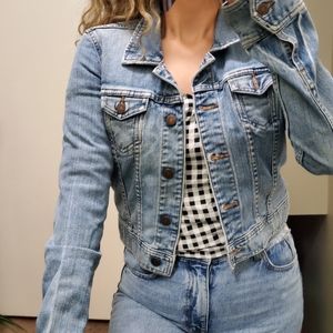 Jean jacket